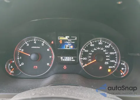 2013 Subaru Outback 2.5I Limited z USA, uszkodzony, nr VIN 4S4BRBPC3D3216662